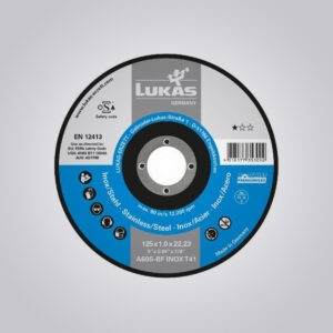 STRAIGHT | FOR ANGLE GRINDER | A46T-BF