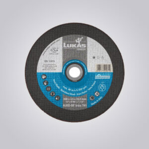 T41 CUTTING DISC FOR STAINLESS STEEL 300×3.5 MM STRAIGHT | FOR SEPARATOR | A30S-BF