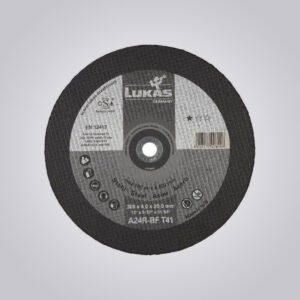 T41 CUTTING DISC FOR STEEL 300×4 MM STRAIGHT | FOR PETROL CUT-OFF MACHINE | A24R-BF