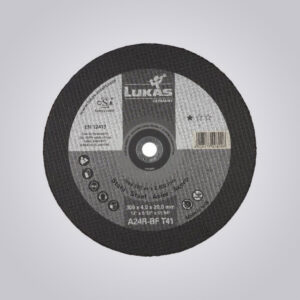 T41 CUTTING DISC FOR STEEL 350×4 MM STRAIGHT | BORE 20.00 MM | FOR PETROL CUT-OFF MACHINE