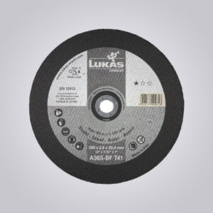 T41 CUTTING DISC FOR STEEL 400×3.2 MM STRAIGHT | FOR SEPARATOR | A36S-BF