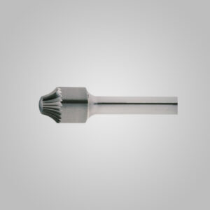HFR SPECIAL SHAPE BURR FOR STAINLESS STEEL/STEEL 13×15 MM SHANK 6 MM | CUT 3