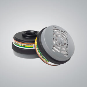 ABEK1 P3 Twin Filter