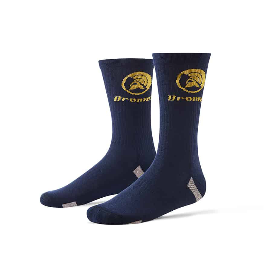 Anti-Static-Socks-Navy