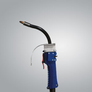 Flux-Cored Inner Shield Welding Torch