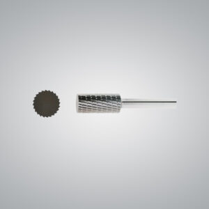 HSS MFA CYLINDRICAL BURR 10×13 MM SHANK 6 MM | CUT 2