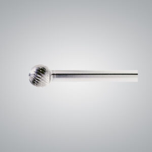 HSS MFD SPHERICAL BURR