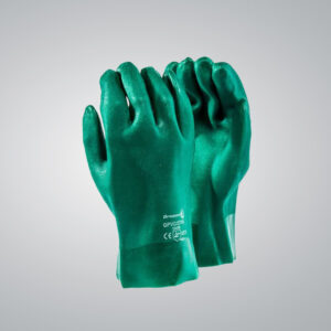 Heavy Duty Green PVC 27cm