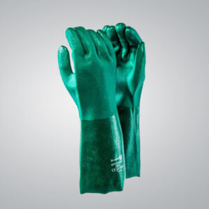 Heavy Duty Green PVC 40cm