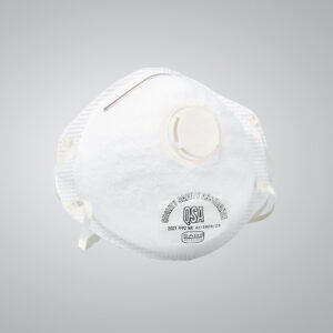 QSA 2021 FFP2 Valved Face Mask
