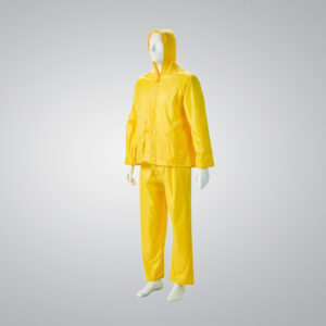 RUBBERISED RAIN COATS/SUITS