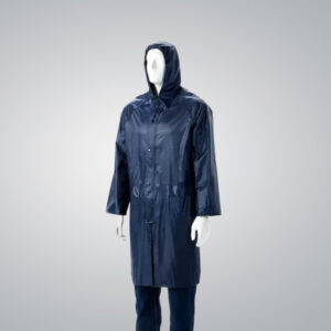 RUBBERISED RAINCOAT