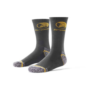 Workwear Socks Charcoal
