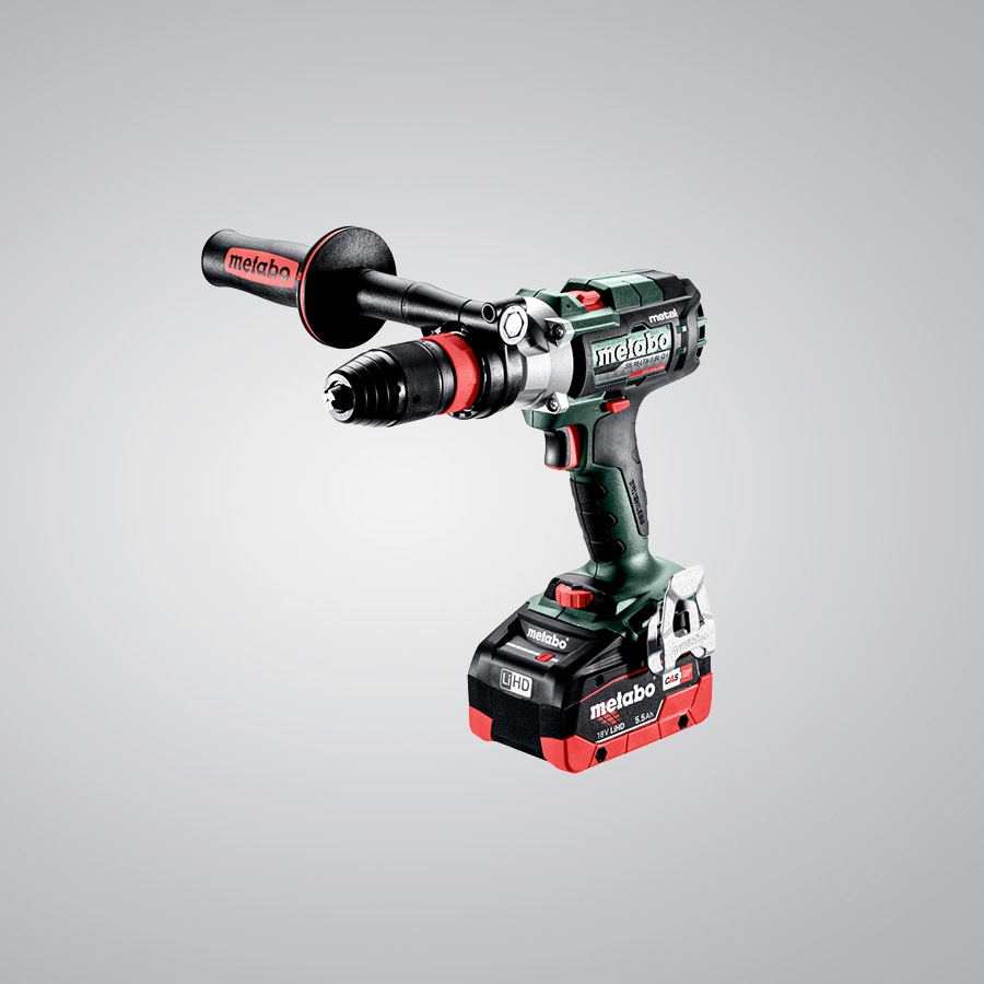SB 18 LTX-3 BL Q I METAL