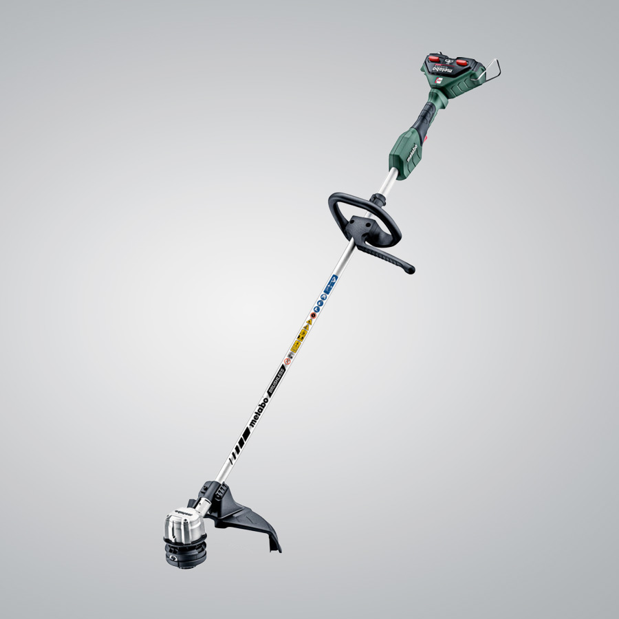 CORDLESS BRUSH CUTTER