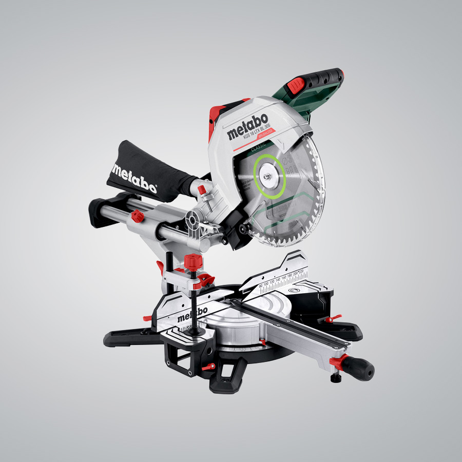 CORDLESS MITRE SAWS