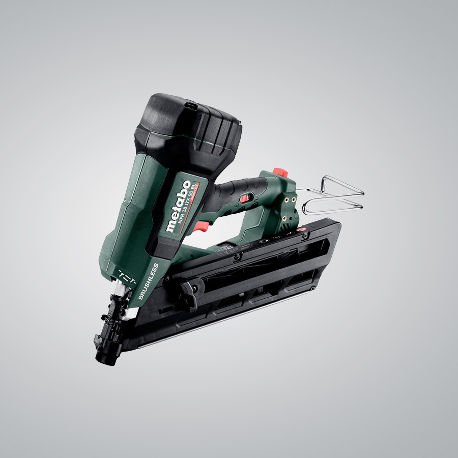 CORDLESS NAILERS