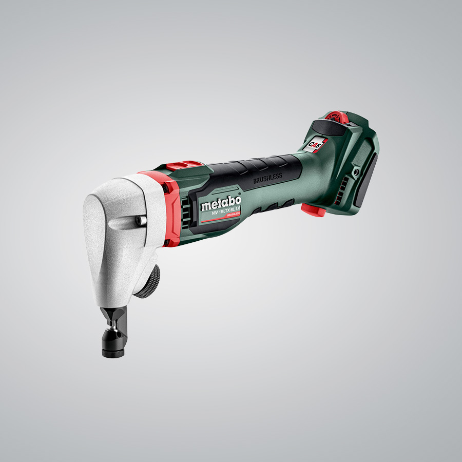 CORDLESS NIBBLERS