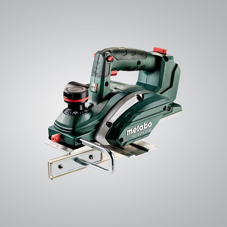 CORDLESS PLANER