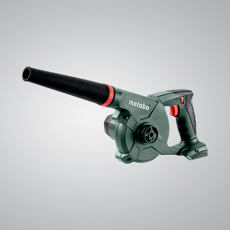 Cordless blower