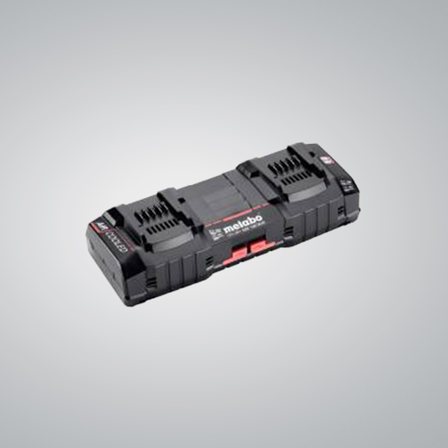 Dual quick charger ASC 145 DUO