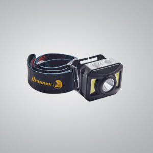 Ergos Intec Helmet Headlamp