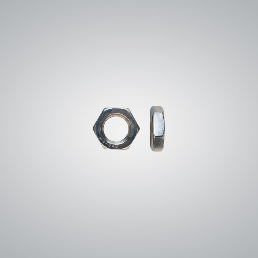Half Lock Nut DIN439