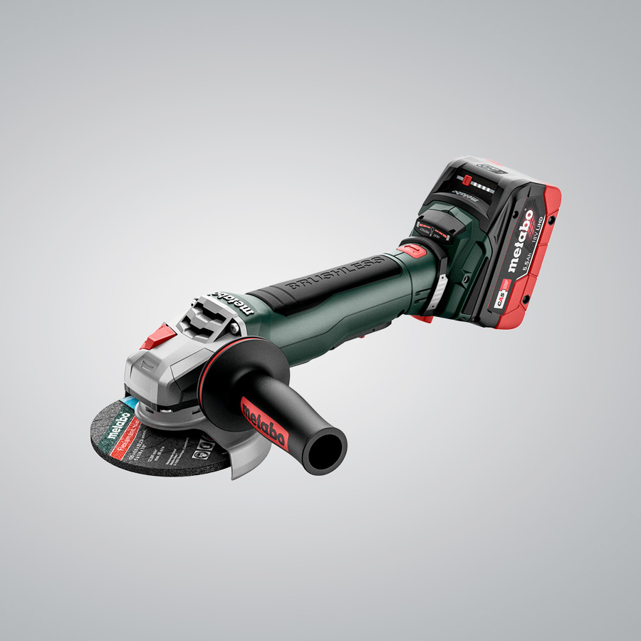 WPB 18 LT BL 11-125 QUICK