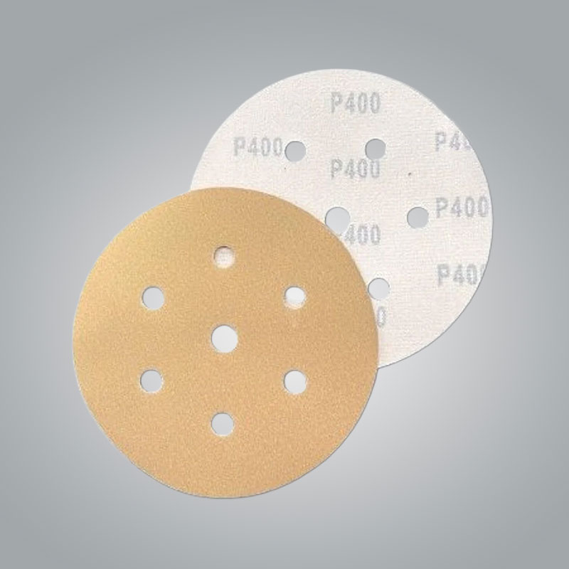 BINIC-Ceramic-Velcro-Disc-D150mm-7-Holes