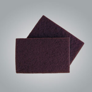 BINIC-Non-Woven-Abrasive-Sheet-Very-Fine-Maroon