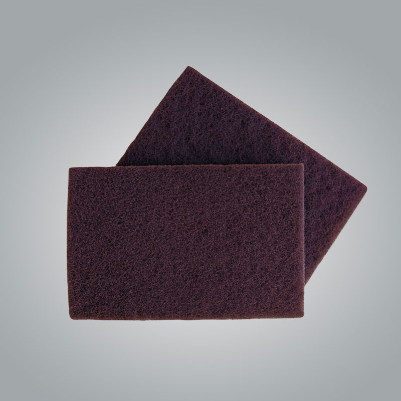 BINIC-Non-Woven-Abrasive-Sheet-Very-Fine-Maroon
