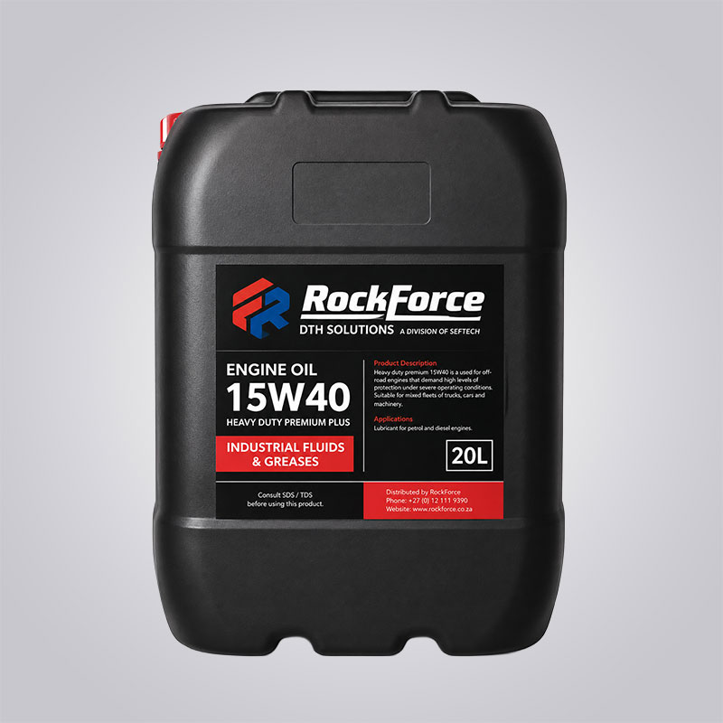 RF-EngineOil15W40-20L