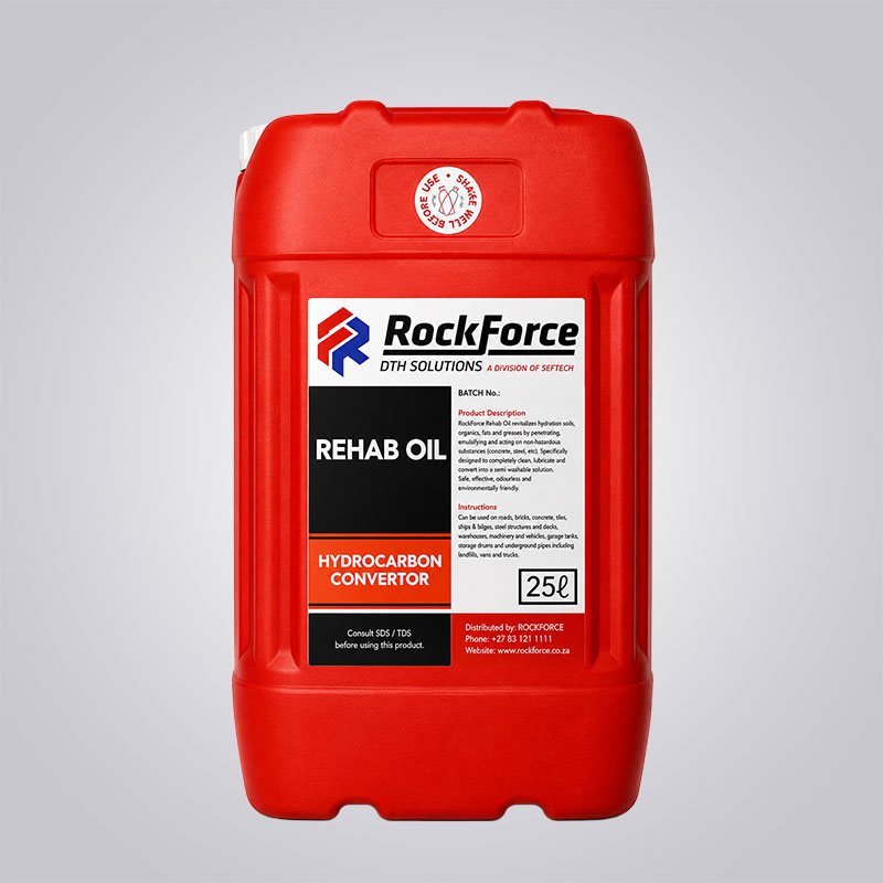 RF-RehabOil-25L