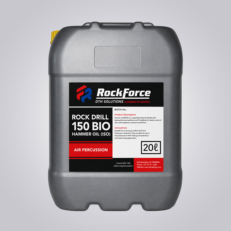 RF-RockDrill150Bio-20L