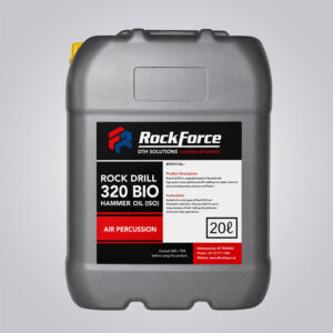 RF-RockDrill320Bio-20L