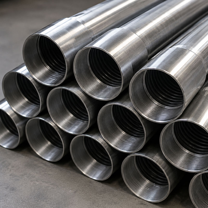 RockForce-Flared-Borehole-Casing