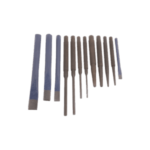 AFT5320 - CHISEL & PUNCH SET MITCO NO.3 12PC