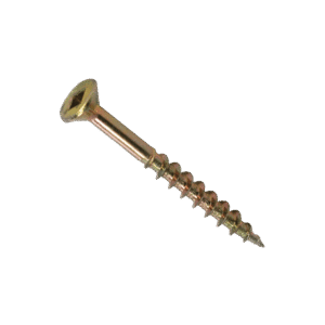 FAS6415 - SCREW CHIPBOARD SQUARE #8X30 P/60