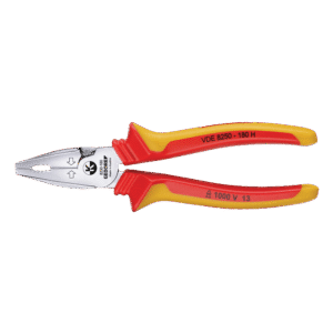 GED1550969 - PLIER COMB GEDORE VDE #8250-200MM