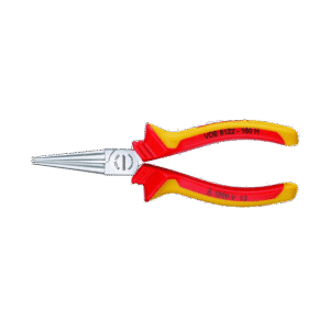 GED1552104 - PLIER ROUND NOSE GEDORE VDE #8122-160MM