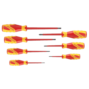 GED1616048 - SCREWDRIVER SET GEDORE VDE2170-2160 P/6