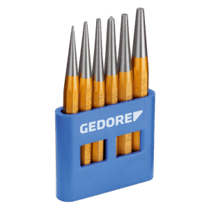 GED8753680 - PUNCH SET GEDORE DRIFT #113 6PC