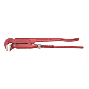 GEDR27100010 - WRENCH GED RED PIPE SV MODEL 1" l.320MM