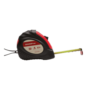 GEDR94550003 - TAPE MEASURE GED RED 3M 2250373
