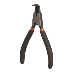 GRO2443 - GROZ PLIER CIRCLIP 175MM EXTERNAL BENT