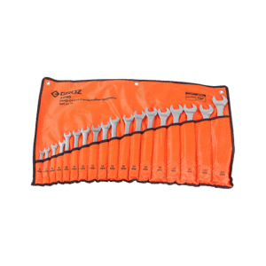 GRO3647 - GROZ SPANNER COMB.SET 6-24MM 18PC