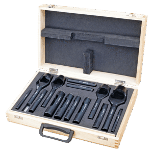 GRO3884 - GROZ PUNCH BELT/WAD SET 6-38MM HPL/14MST