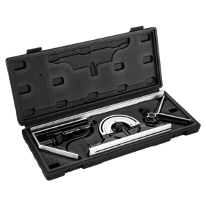 GRO6530 - SQUARE GROZ COMBINATION SET 180-910
