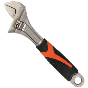 KEN15102 - ADJUSTABLE WRENCH (SHIFTER) KENDO 200MM