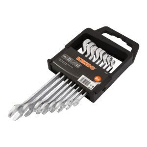 KEN15201 - SPANNER COMB. SET KENDO 8PC 8 - 19MM
